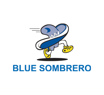Blue Sombrero